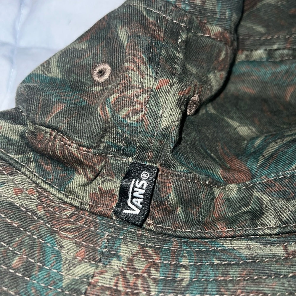 Vans Print Bucket Hat - Picture 5 of 5